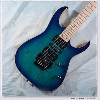 Ibanez RG470AMH BMT Electric Guitars image 2