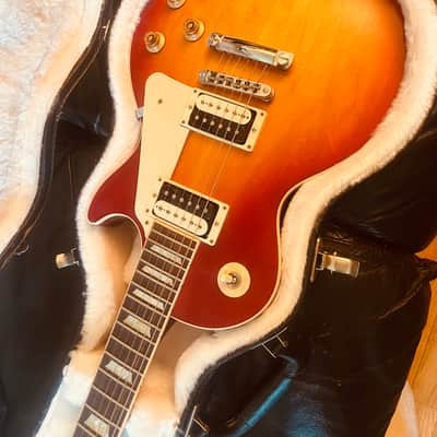 Gibson Les Paul Traditional 2012 - Heritage Cherry Sunburst image 2