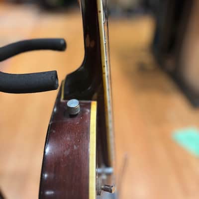 Gretsch 6119 Chet Atkins Tennessean 1965 - Walnut image 16