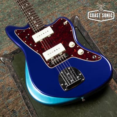 2026 Fender Made in Japan Limited Starmaster - Jupiter Blue image 6