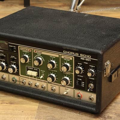 ROLAND RE-301 Chorus Echo [611424] (02/16)