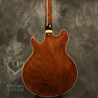 1973 Gibson Les Paul Signature Hollowbody Goldtop image 19