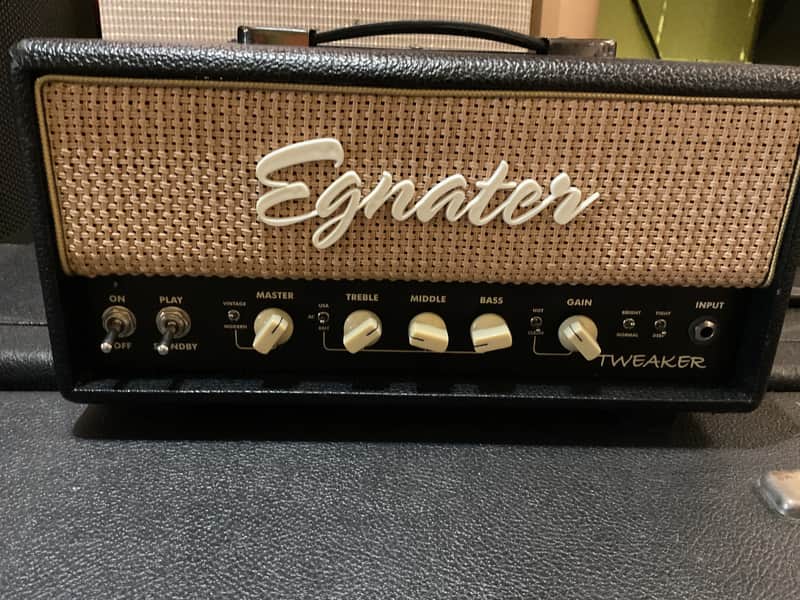 Egnater Tweaker 15 W Head image 1