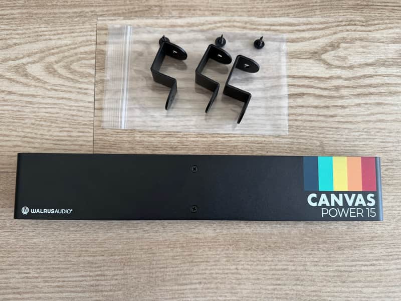 Walrus Audio Canvas Power 15 2024 - Present - Various image 1