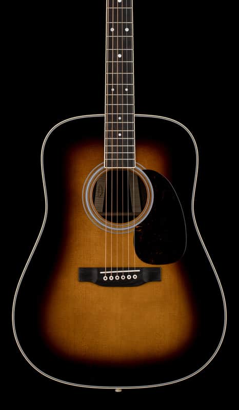 Martin D-35 - 1935 Sunburst #16162 (NAMM 2026) image 1