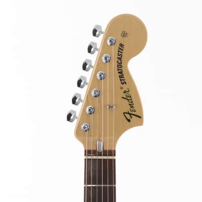 FENDER USA American Vintage 70s Stratocaster with RF, Natural Finish [V01344] (07/20) image 10