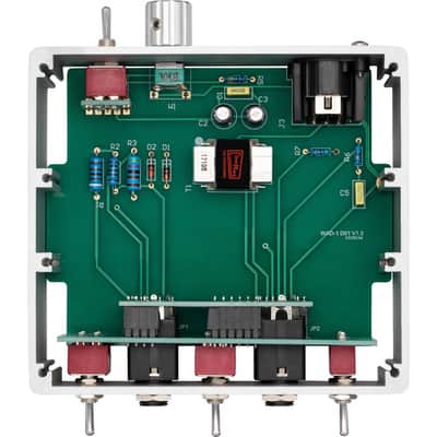 Warm Audio Direct Box Passive DI image 4