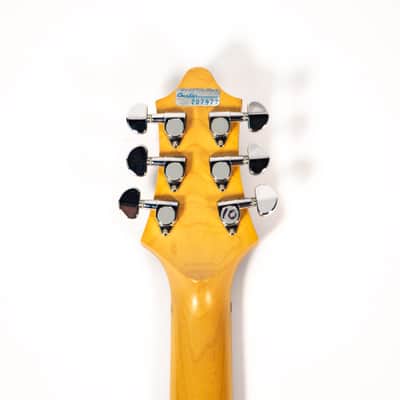 Chandler Electric Resonator Owned by Mike Campbell image 6