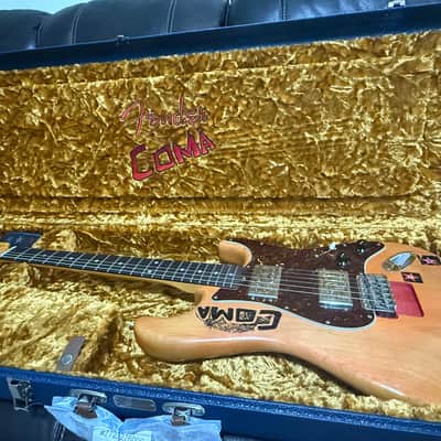 Fender Michael Landau Signature "Coma" Stratocaster 2023 - Present - Coma Red image 1