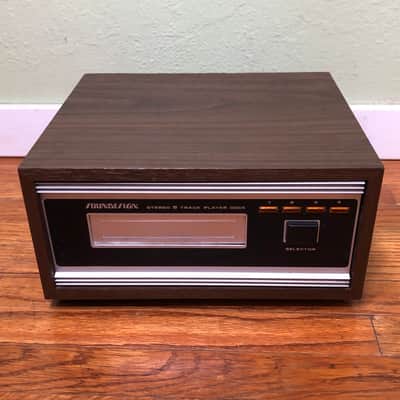 Afordable Refurbished 8 Track Player image 2