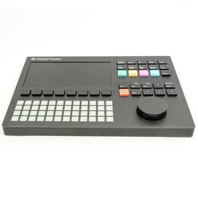Polyend Tracker Compact Standalone Sampling Workstation Sequencer w/ Box PSU image 3