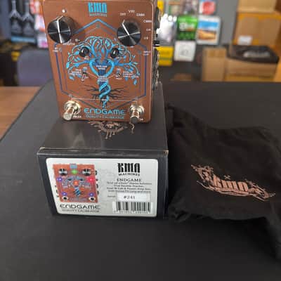 KMA Audio Machines Endgame Duality Calibrator Brand New image 1