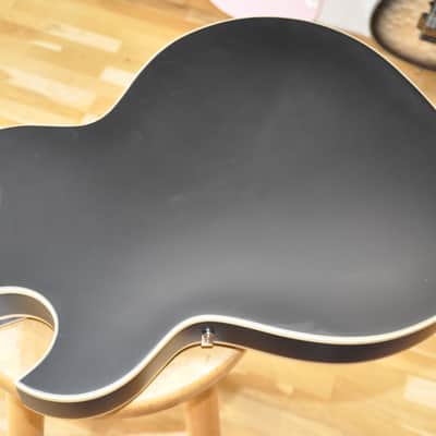 GUILD Starfire I Jet 90 Satin Black / Newark St. Collection / P90 Thinline Hollow Body / ISG210754857 image 11