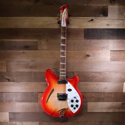 Rickenbacker 360 2025 - FireGlo image 2