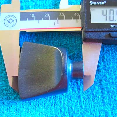 Alesis Electronic Cymbal Pad Plastic Wing Nut image 3