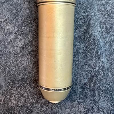 Neumann U87 Early Prototype Introductory Edition image 15