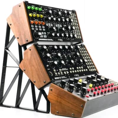 St3nd DOUBLE RAISED STAND  2024 - Black image 2