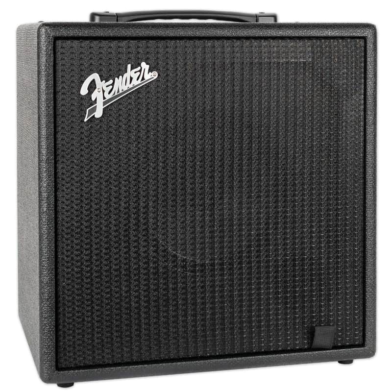 FENDER RUMBLE LT 25 BASS COMBO AMPLIFIER image 1