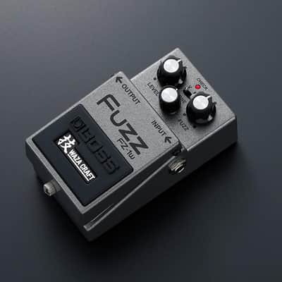 Mint Boss FZ-1W Waza Craft Fuzz Pedal Bundle with Boss MT-2W Waza Metal Zone Distortion Pedal, 12 Guitar Picks and Polishing Cloth image 6
