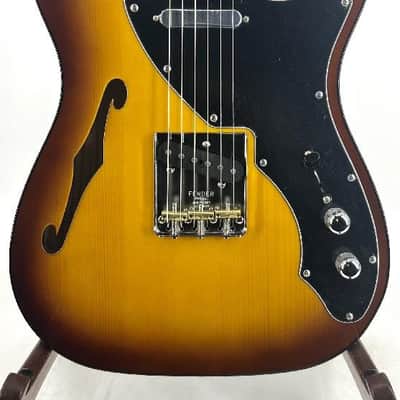 Fender Limited Edition Suona Telecaster Thinline w/ Hardshell Case Serial #: US23069401 image 1