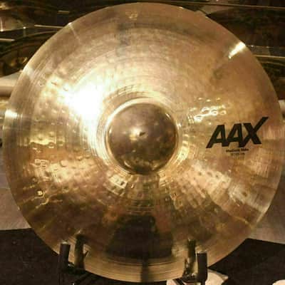 Sabian AAX Performance Cymbal Pack (14-16-18-21) - Used! image 5
