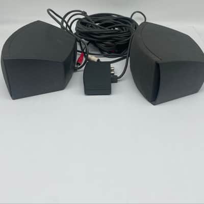 Set Bose Speakers, CineMate Interface Cables 285396-001, Power Cord Home Theatre image 6