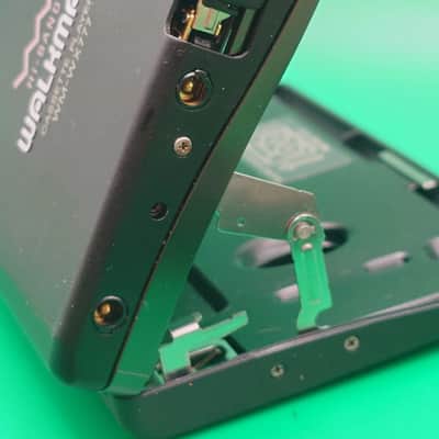 😮 Professionally Restored SONY WM-WX777 cassette walkman W Working Receiver image 7