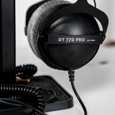 Beyerdynamic DT 770 Pro 250 Ohm image 3