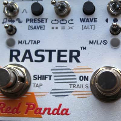 Immagine Red Panda Raster V2 - 3