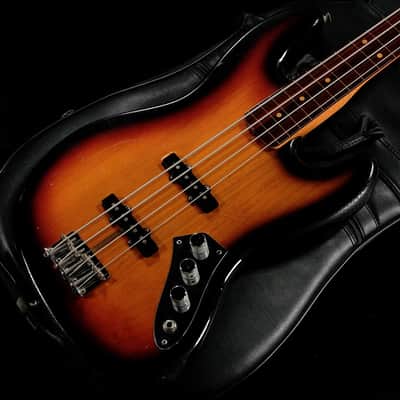 Fender Custom Shop 1962 Jazz Bass Fretless 1991 [V053979] (02/25) image 1