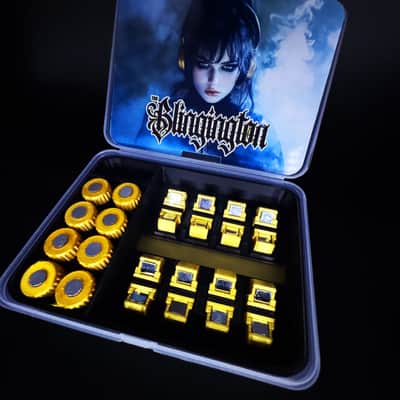 Blingington - For Avid S1 / SSL UF8 image 11