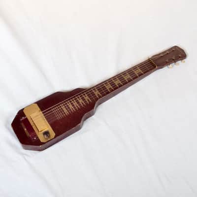 1940s Kalamazoo Lap Steel by Gibson – Vintage USA Made – Ready to Play image 2
