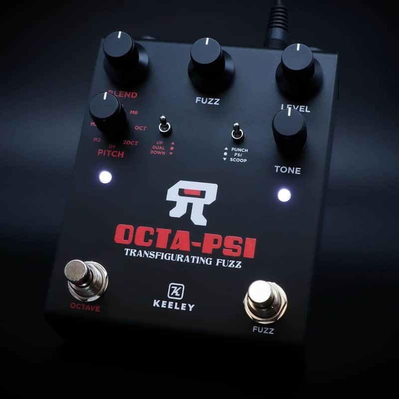 Keeley Octa Psi