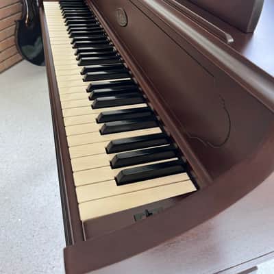 Wurlitzer 270 64-Key Electric Piano 1976 - 1979 - Brown image 6