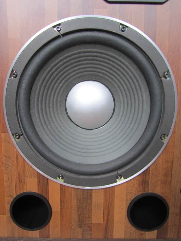 Sansui SP X 6000 1979s - wood | Reverb
