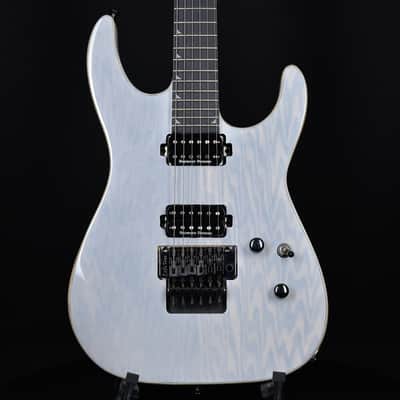 Jackson Pro Series Soloist SL2A Ebony Fingerboard Unicorn White (1SJ2106721) image 1