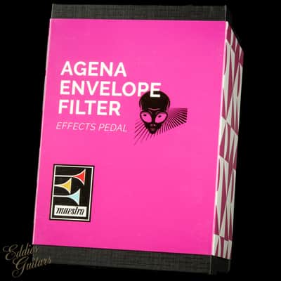 2024 - Maestro Agena Envelope Filter image 6