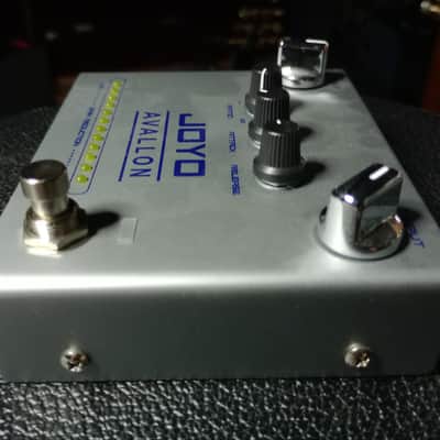 Joyo R-Series R-19 Avallon Compression/Sustain pedal for Guitar or Bass *** FREE SHIPPING *** image 4