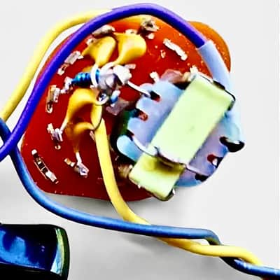 Gibson Epiphone Gibson / Epiphone Solderless 335 Dot Wiring Harness 6-way Varitone - Pro Tones image 3