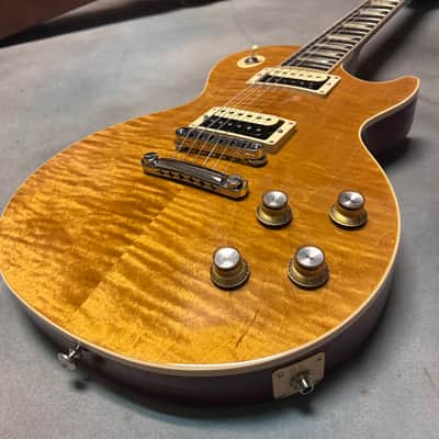 2021 Gibson Slash Les Paul Standard Appetite Burst w/OHSC image 11
