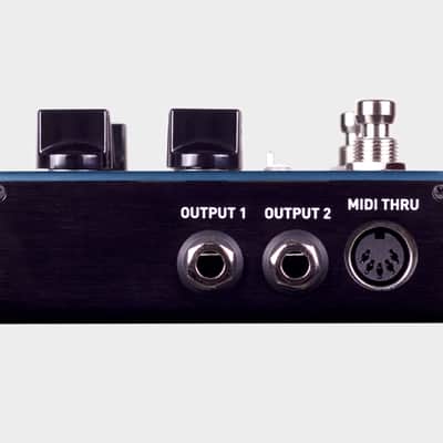 New Source Audio SA263 Collider Delay Reverb Dual DSP Guitar Effects Pedal image 3