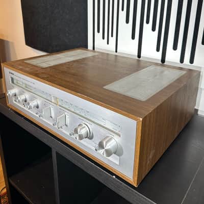Yamaha CR-620 Stereo Receiver 1973 - 1976 - Silver image 5