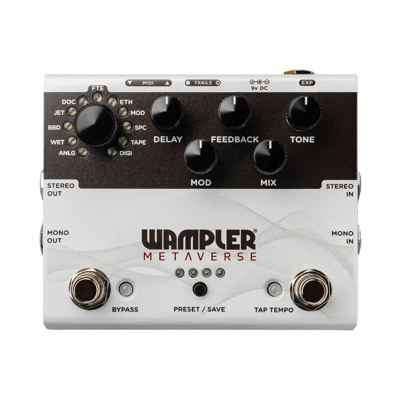 Wampler Metaverse Bild 1