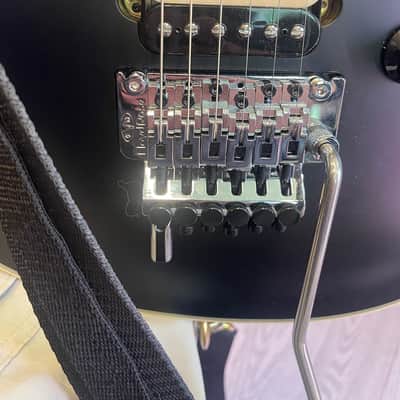 EVH MIJ Series EVH Signature Wolfgang 2023 - Present Stealth Black image 12