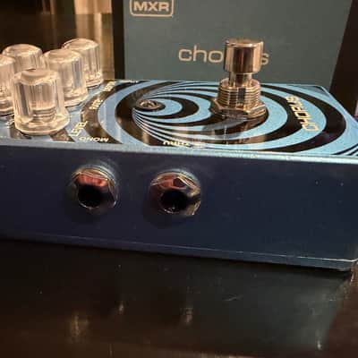 MXR WA38 Wylde Audio Chorus 2023 - Present - Blue image 4