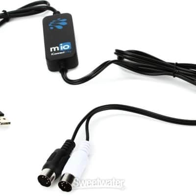 iConnectivity mio 1x1 USB MIDI Interface (miod1) image 4
