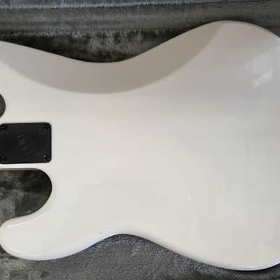 ESP LTD Surveyor '87 2020 - Present - Pearl White image 5