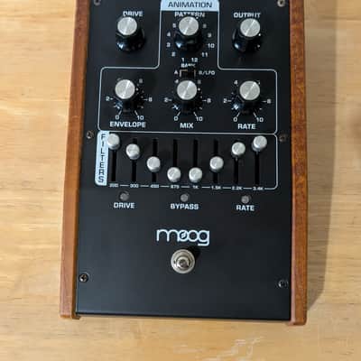 Moog MF-105 Moogerfooger MuRF image 8