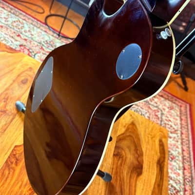 Eastman SB58/TV-LTD-SB - Sunburst Limited Edition - 3,759 kg - NEW image 15