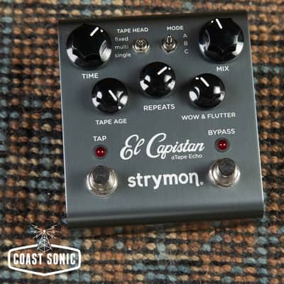 Strymon El Capistan V1 | Reverb